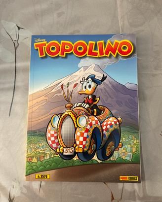 Topolino 3576 variant