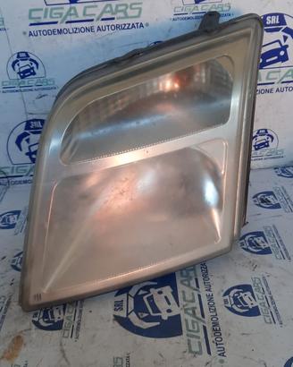 FORD TRANSIT CONNECT 2008 - FARO ANTERIORE SINISTR