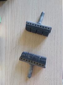 Pattini freni bici MTB-Citybike 