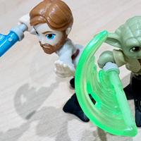 2 sorprese Kinder Star Wars