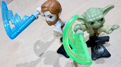 2 sorprese Kinder Star Wars