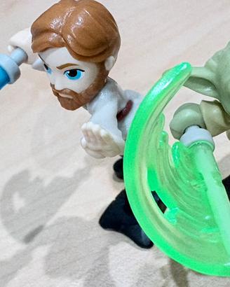 2 sorprese Kinder Star Wars