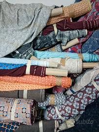 Tessuto jacquard termine attività produzione 