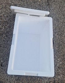 Contenitori in polistirolo