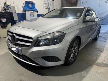 Mercedes-benz A 160 CDI Sport