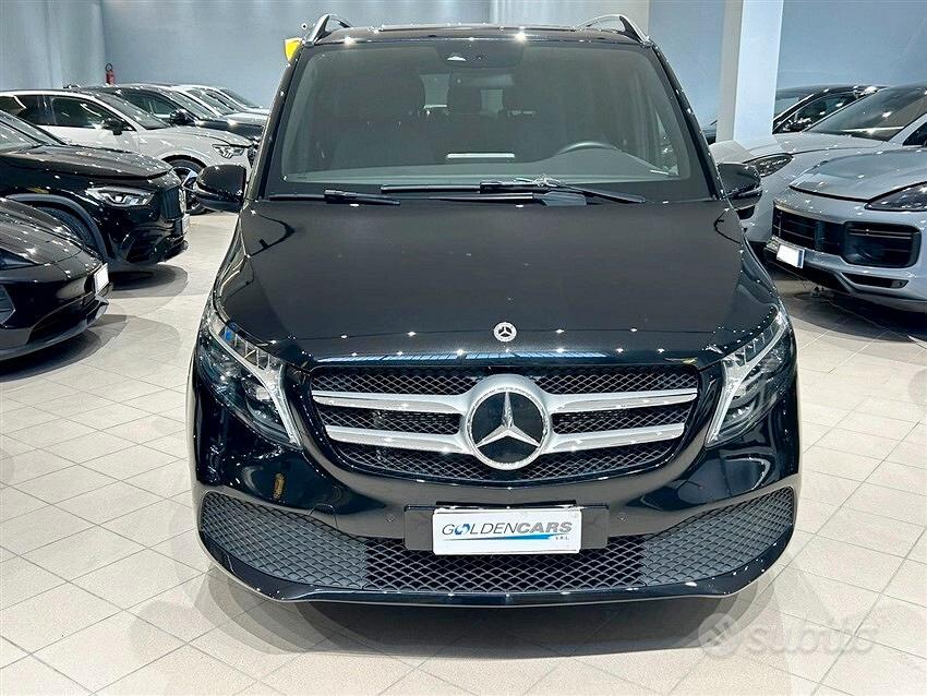 Mercedes-Benz V 300D 2023 photo 2