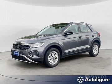 Volkswagen T-Roc 2.0 TDI SCR Life