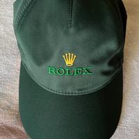 Rolex cappello nuovo