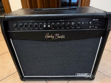 Amplificatore Harley Benton HB-80R