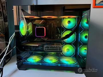 PC  Gaming CG530 4F BLACK nuovo 