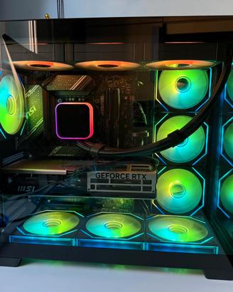 PC  Gaming CG530 4F BLACK nuovo 