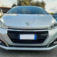 Peugeot 208 BlueHDi 75 5 porte Allure