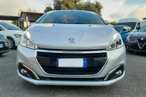 Peugeot 208 BlueHDi 75 5 porte Allure