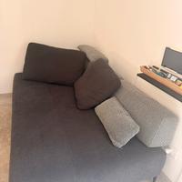 Divano modulare Edson Ricci