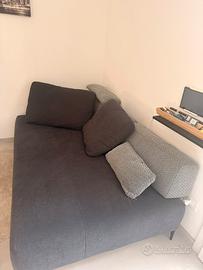 Divano modulare Edson Ricci