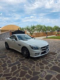 SLK 250cdi allestimento AMG