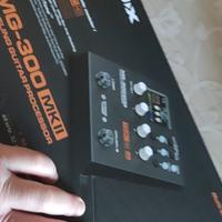 Nux MG-300 MKII Pedaliera multieffetto Chitarra 🎸