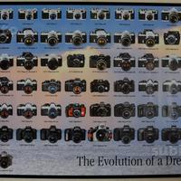 Nikon Poster originale incorniciato da collezione