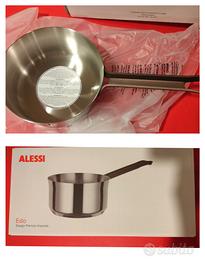 Alessi pentola manico lungo 