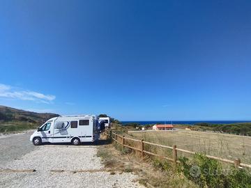 Dethleffs DF300 - 6m (L); 2,70 (H) - 90.000 Km