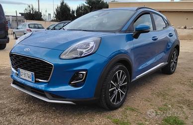 Ford Puma 1.0 EcoBoost Hybrid 125 CV S&S Titanium