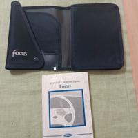 Manuale manutenzione Ford Focus del 2000