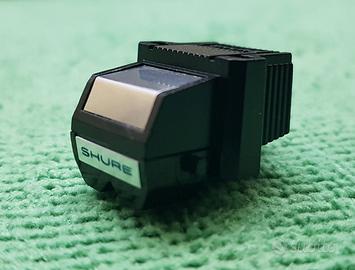 Testina SHURE M95-HE (puntina rotta)