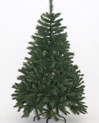2 ALBERI di Natale, folti, sintetici, come Nuovi