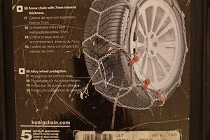 catene da neve Konig CB-7