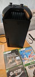Xbox serie x 1 Tb