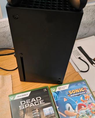 Xbox serie x 1 Tb