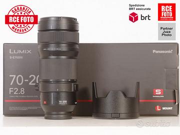 Panasonic Lumix S PRO 70-200 F2.8 OIS (Panasonic)
