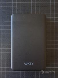 Hard disk esterno Aukey USB - HDD 320GB Hitachi