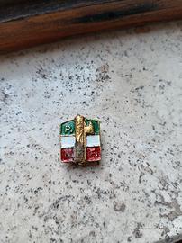 Distintivo originale PNF anni '20-'30