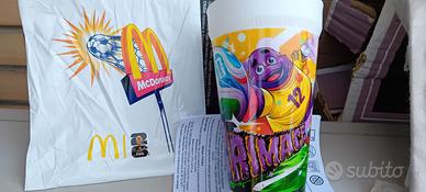 Bicchiere McDonald's Mondiali Calcio Usa 2026