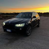 BMW X3 xdrive20d xLine auto my16 190cv