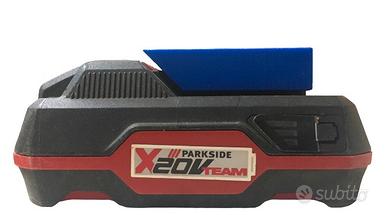 Supporto batteria parkside