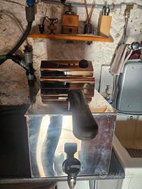 friggitrice eldorado 8 R