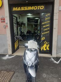 Kymco Agility 125 DD fine 2014 - PERMUTE