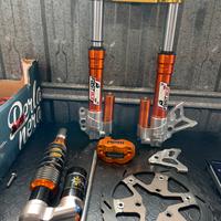 Vario materiale minarelli / piaggio