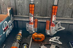 Vario materiale minarelli / piaggio