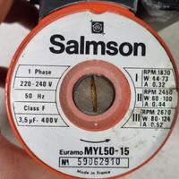 Pompa Caldaia Salmson Euramo MYL50-15 caldaia