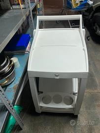 Carrello da esterno