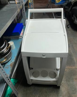 Carrello da esterno
