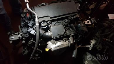 MOTORE COMPLETO FORD FIESTA 1400 TDCI ANNO 2010 F6