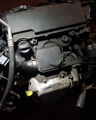 MOTORE COMPLETO FORD FIESTA 1400 TDCI ANNO 2010 F6