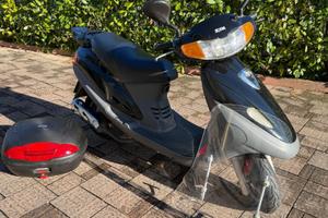 SYM ATTILA 125 4 TEMPI