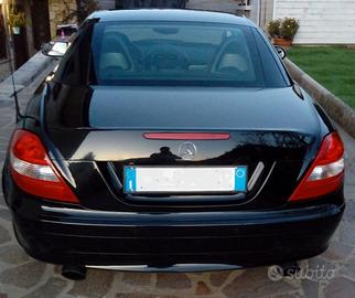 Mercedes slk (r171) - 2004