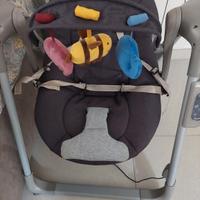 dondolino elettrico inglesina