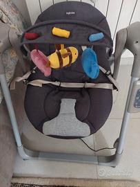 dondolino elettrico inglesina